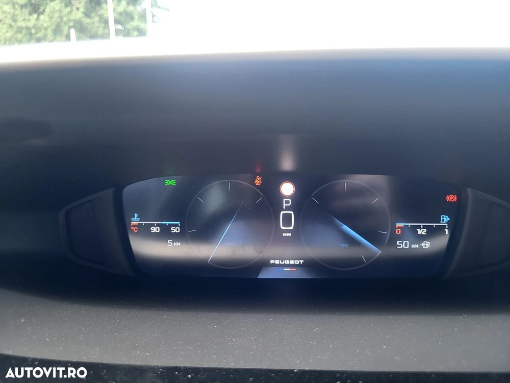 Peugeot 308 1.2L PureTech S&S EAT8 Active Pack - 17
