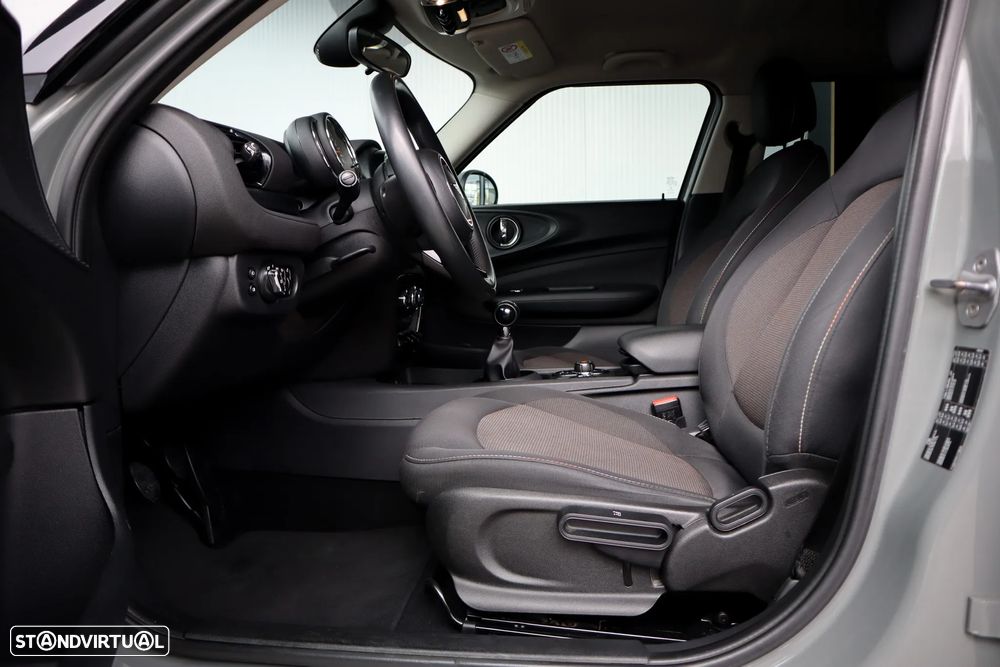 MINI Clubman One D - 15