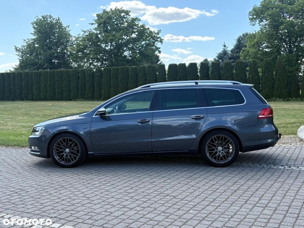 Volkswagen Passat - 6