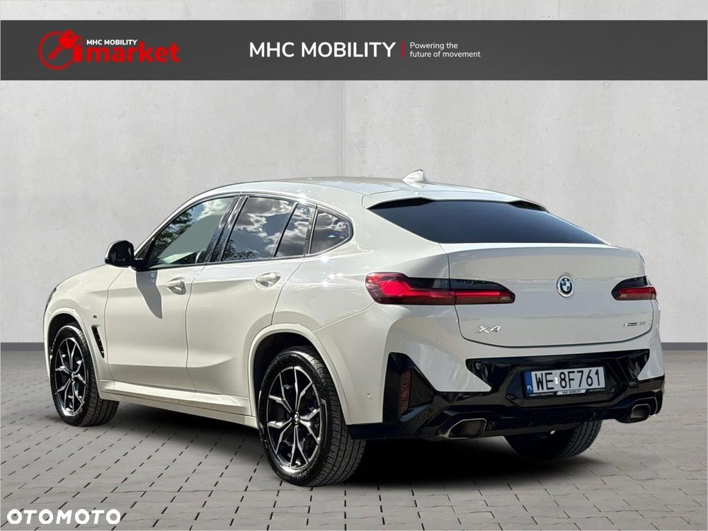 BMW X4 xDrive20i mHEV M Sport sport - 3
