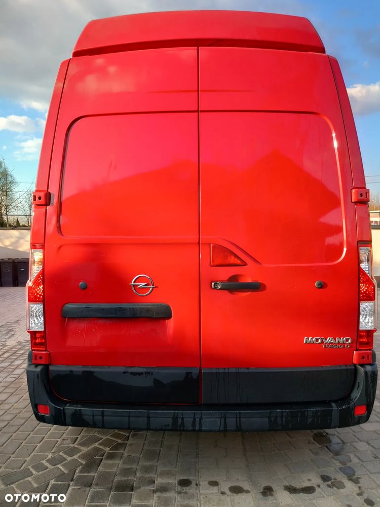Opel Movano - 4