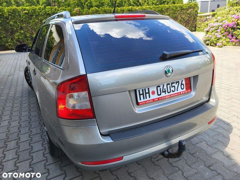 Skoda Octavia - 21
