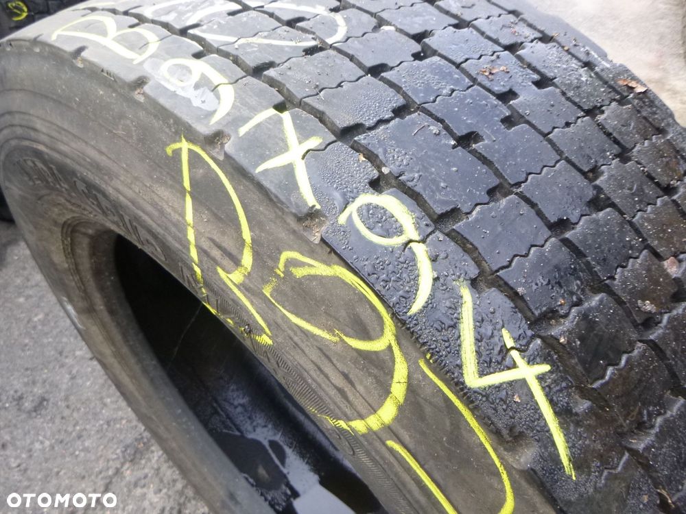 Opona ciężarowa 295/60r22.5 Goodyear. Opony ciężarowe - 3