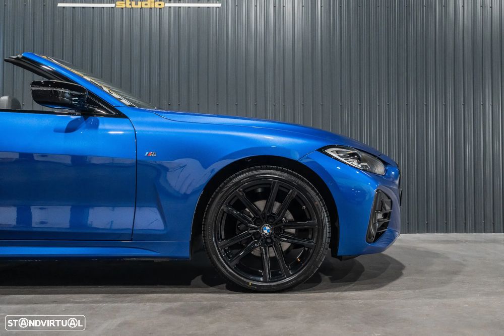 BMW 420 i Pack Desportivo M Auto - 39