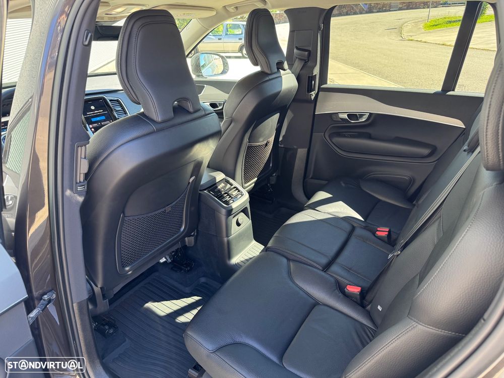 Volvo XC 90 2.0 T8 PHEV Core AWD - 15