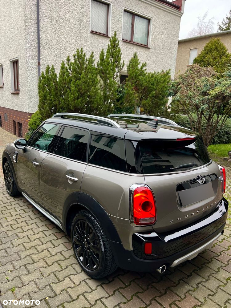 MINI Countryman Cooper SD ALL4 - 4