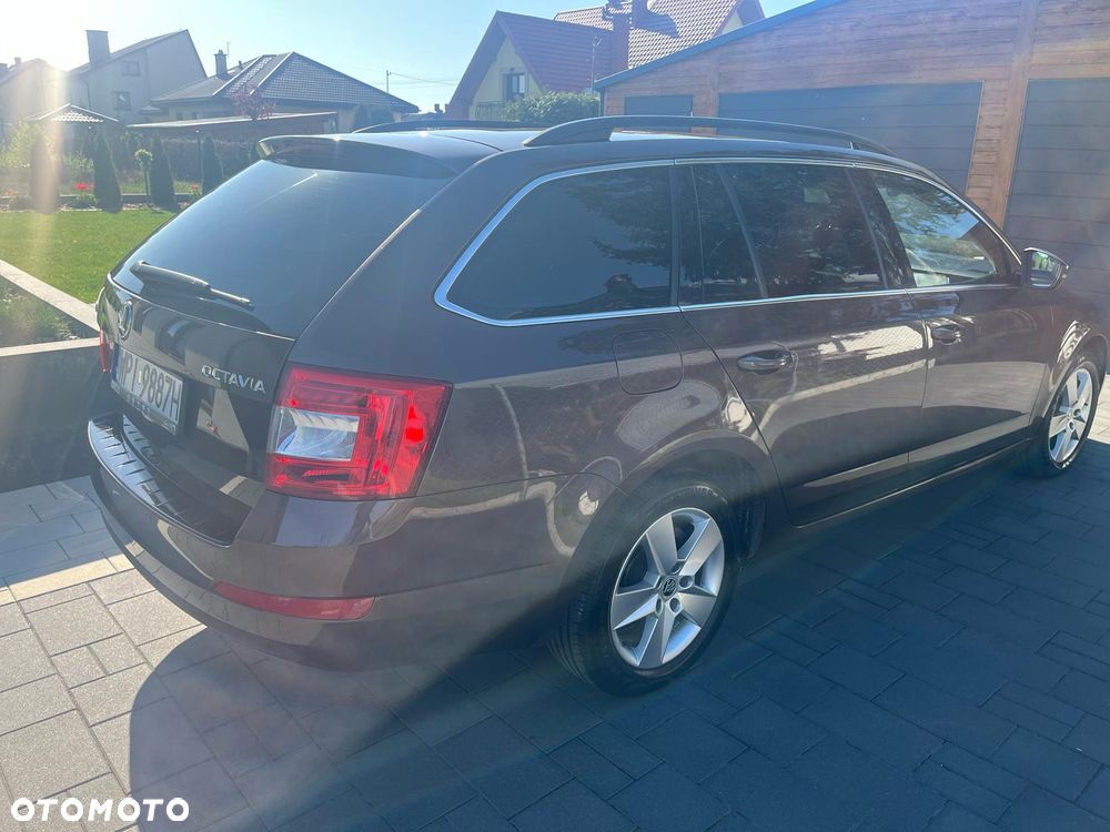 Skoda Octavia - 6