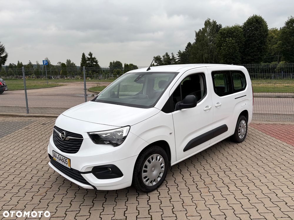 Opel Combo XL 1.5 D Start/Stop - 1