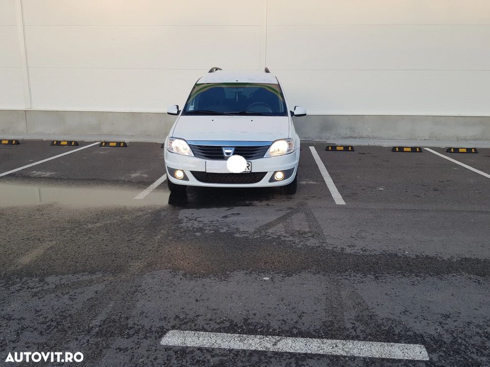 Dacia Logan dCi 90 Laureate - 12