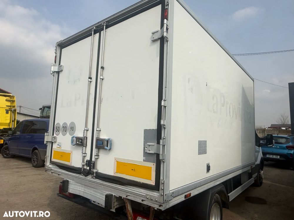 Ford TRANSIT frigorific -20* C - 4