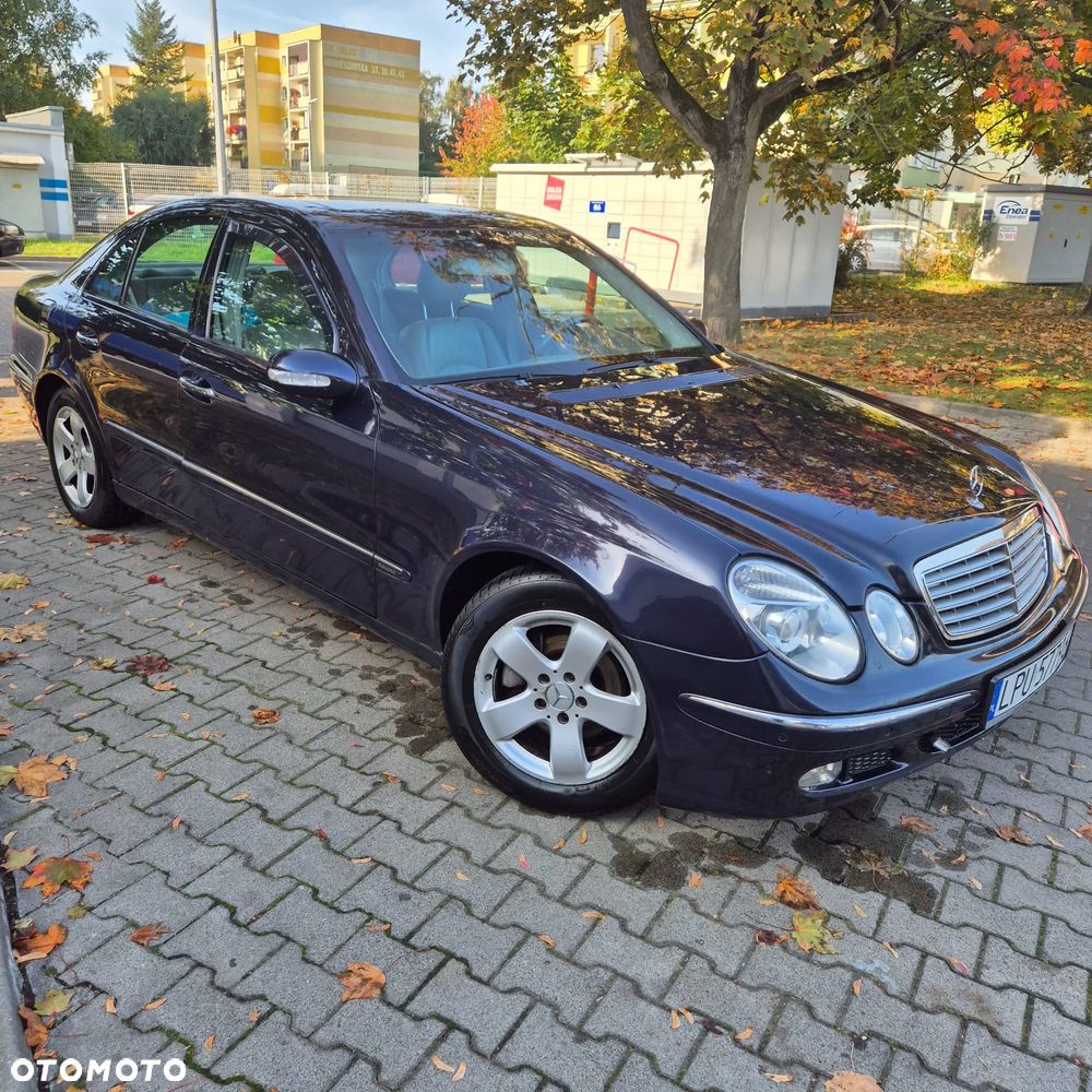 Mercedes-Benz Klasa E