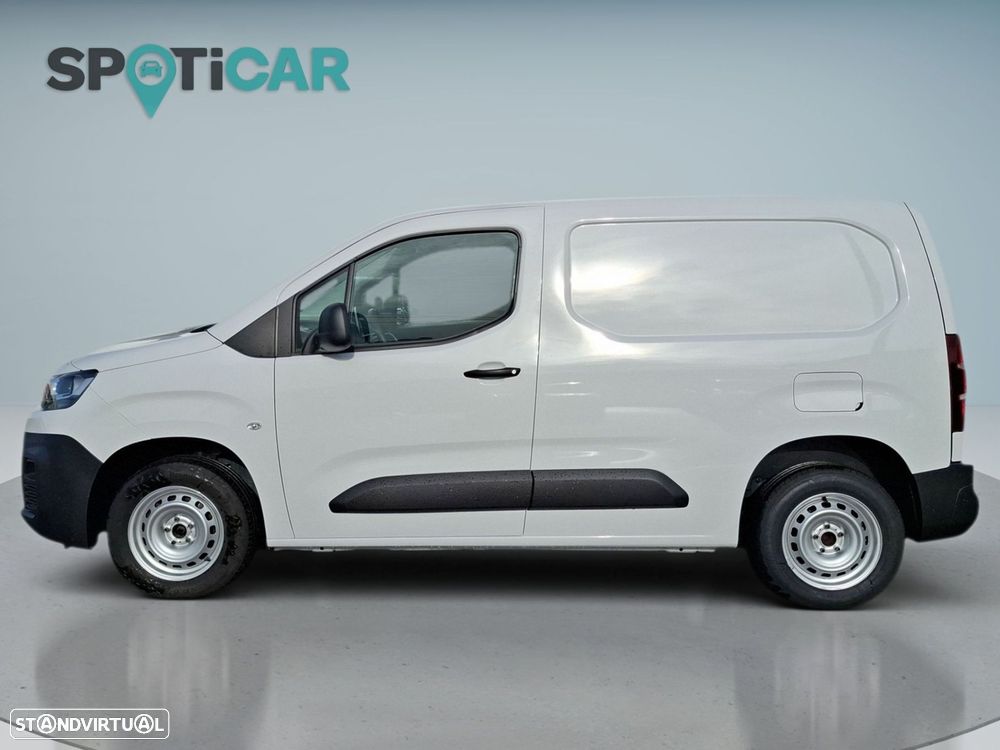 Citroën Berlingo 1.5 BlueHDi 100 S&S M - 4