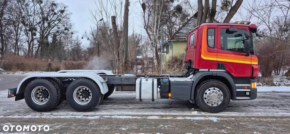 Scania P450 - 9