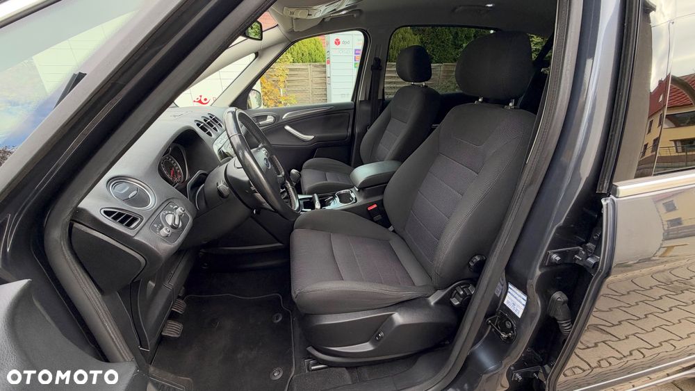 Ford S-Max 2.0 TDCi Titanium - 7