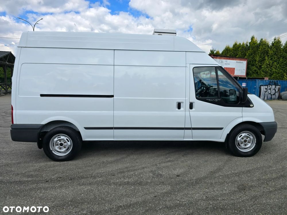 Ford Transit F-VAT 23% - 8