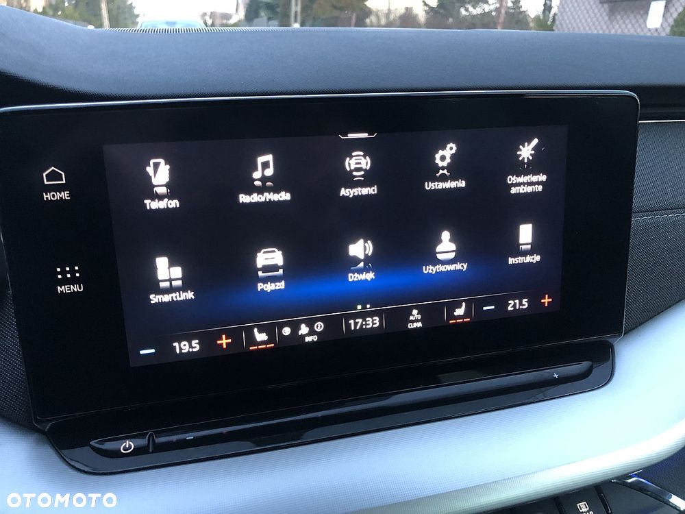 Skoda Octavia 2.0 TDI SCR Style DSG - 18