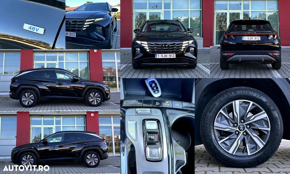 Hyundai Tucson - 9