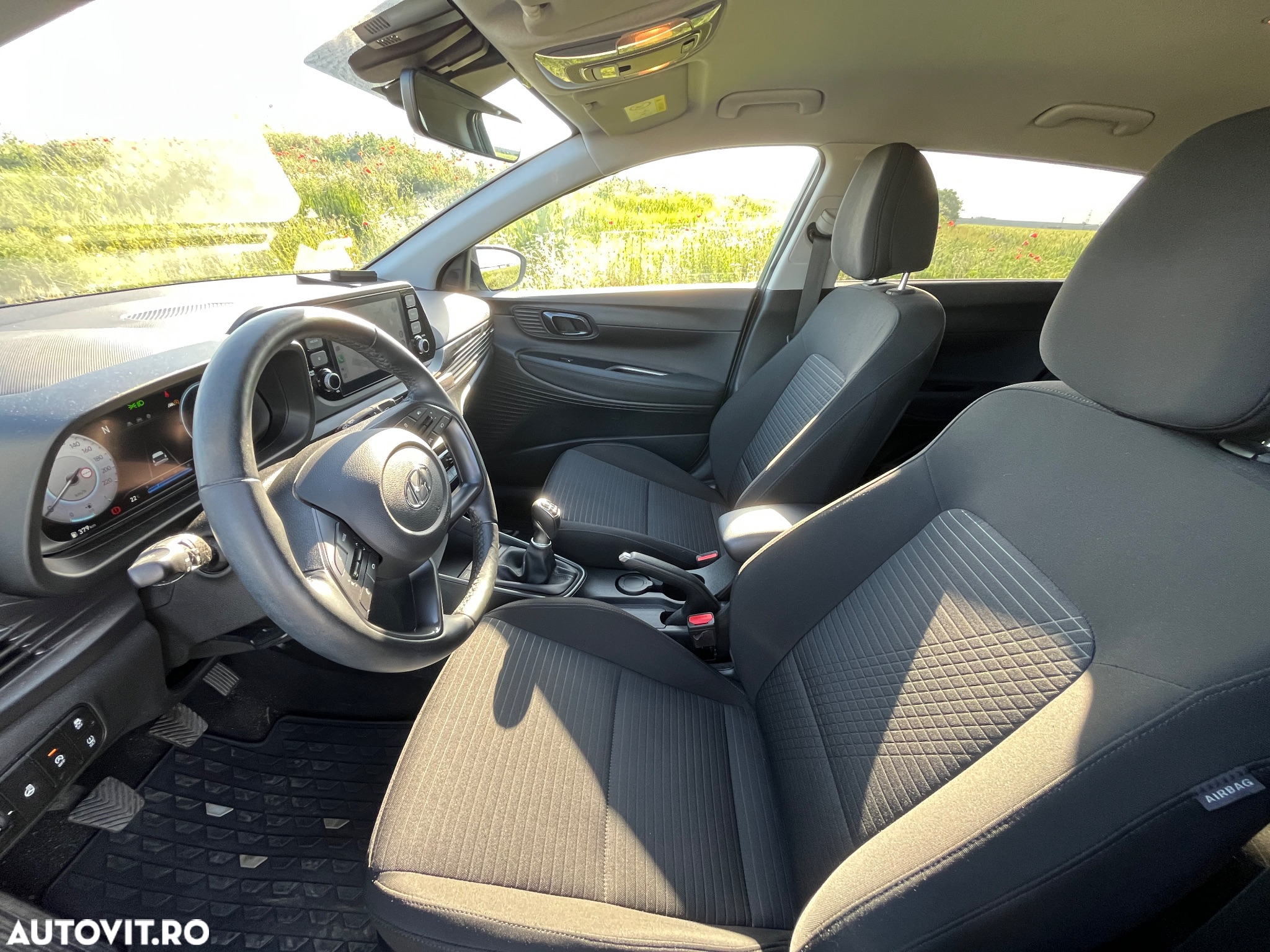 Hyundai i20 1.0 l T-GDi M-Hybrid 100CP 5DR Led Line - 11