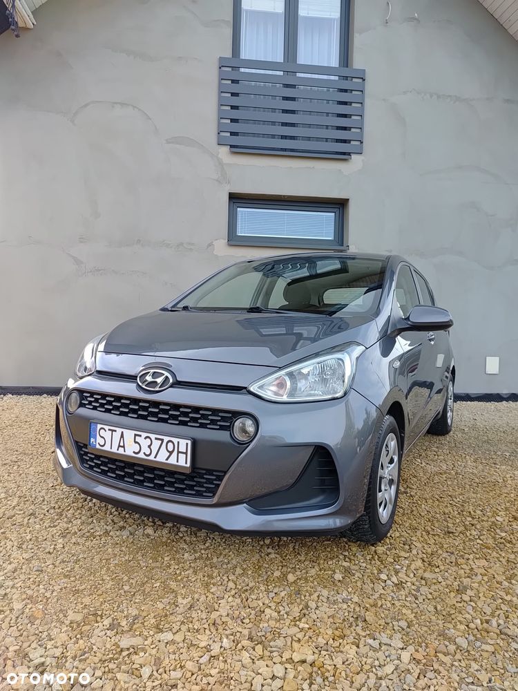 Hyundai I10