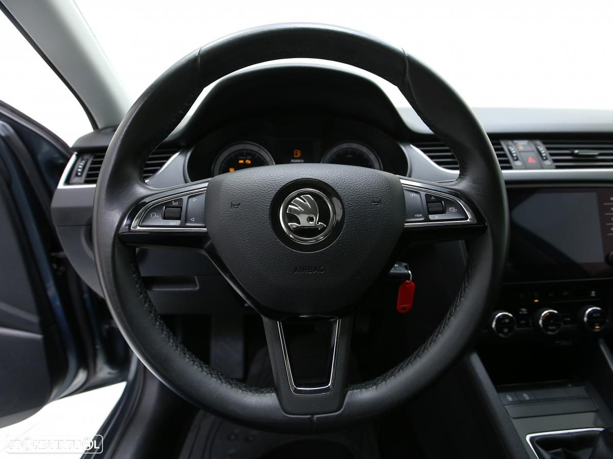 Skoda Octavia 1.0 TSI Style - 22