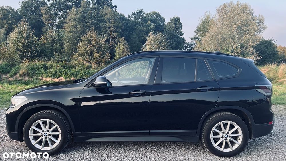 BMW X1 sDrive18i - 3