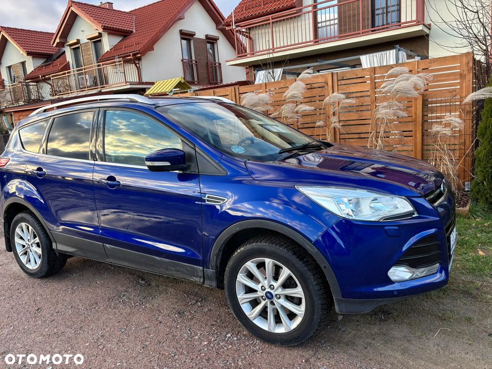 Ford Kuga 1.5 EcoBoost 4WD Titanium Plus - 11