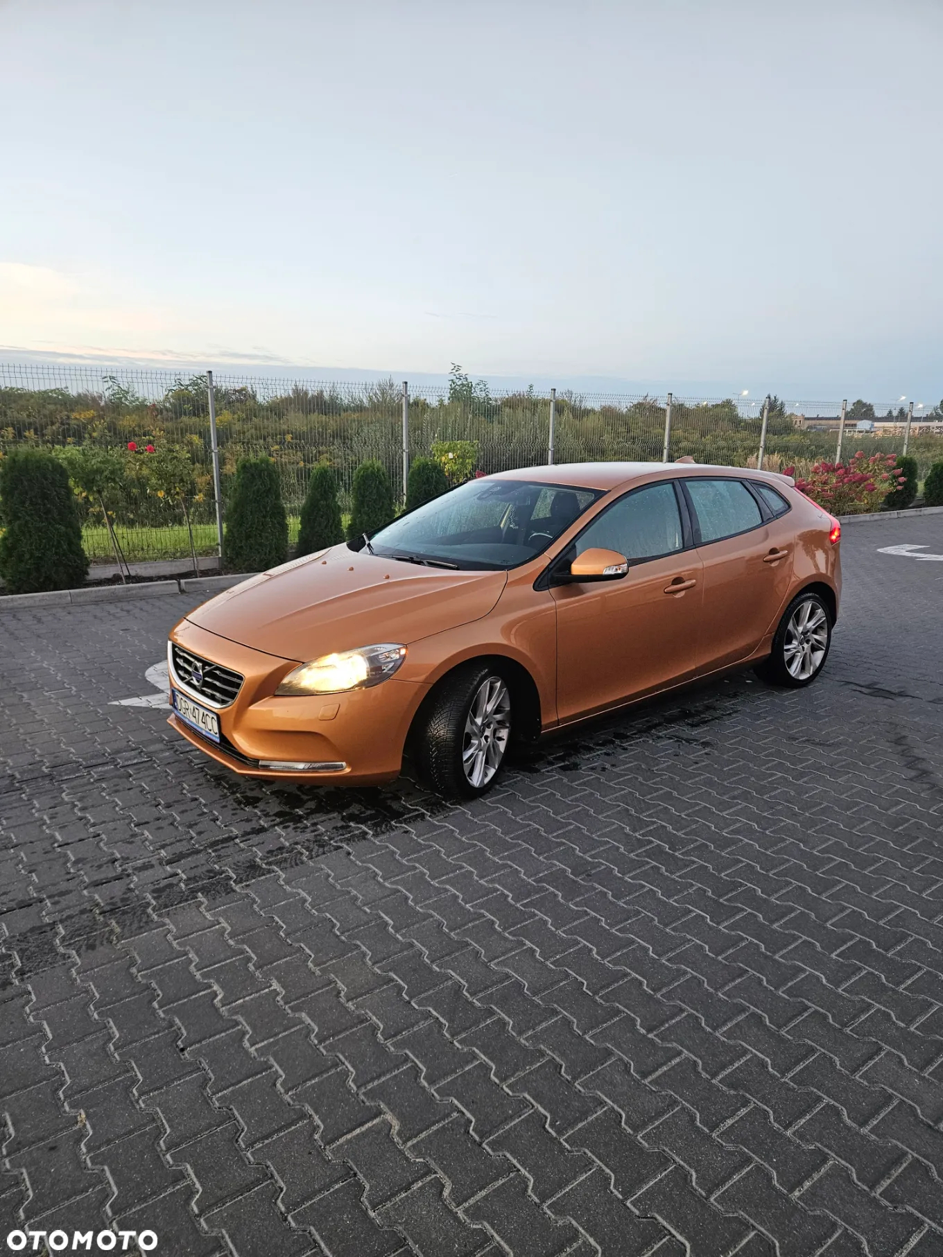Volvo V40 D2 Kinetic - 5