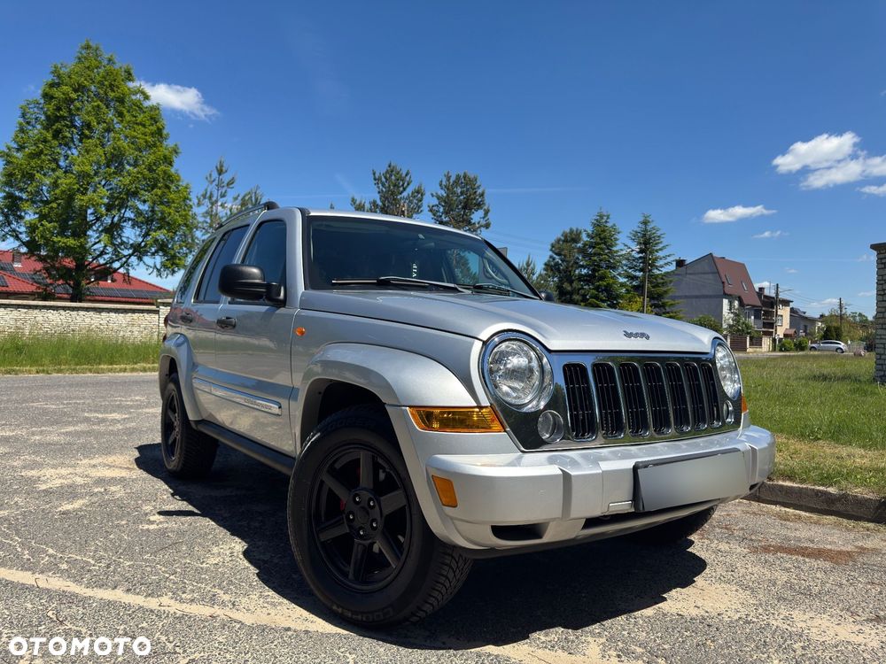Jeep Cherokee 3.7 Limited - 4