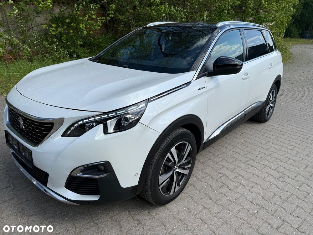 Peugeot 5008 1.5 BlueHDi Allure S&S EAT8 - 3