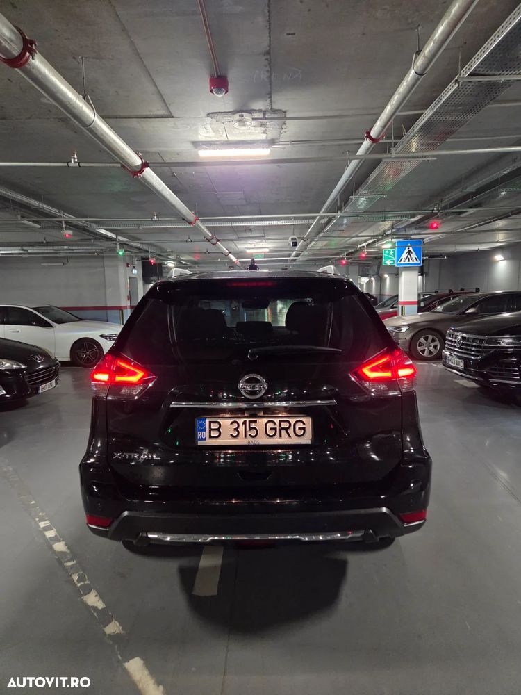 Nissan X-Trail - 4