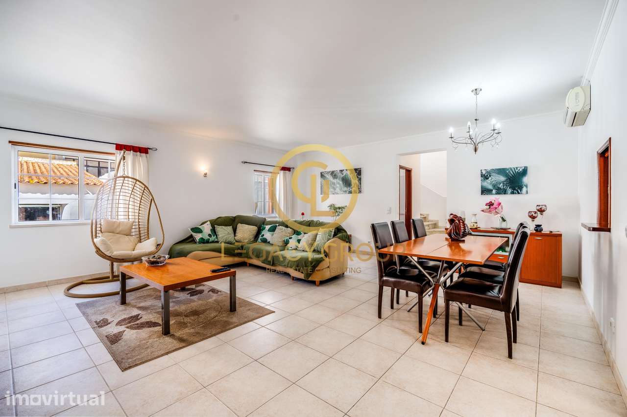 T3 Duplex com Terraço de 32m² no Centro da cidade – Espaço, Confort... - Grande imagem: 4/28