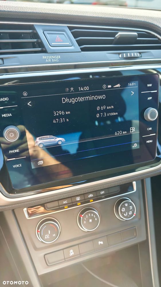 Volkswagen Touran 1.5 TSI EVO Trendline - 16