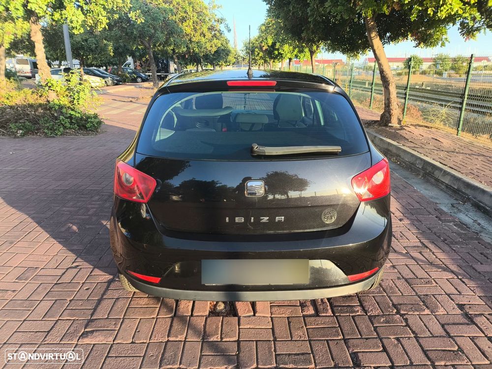 SEAT Ibiza 1.2 12V Good Stuff - 2
