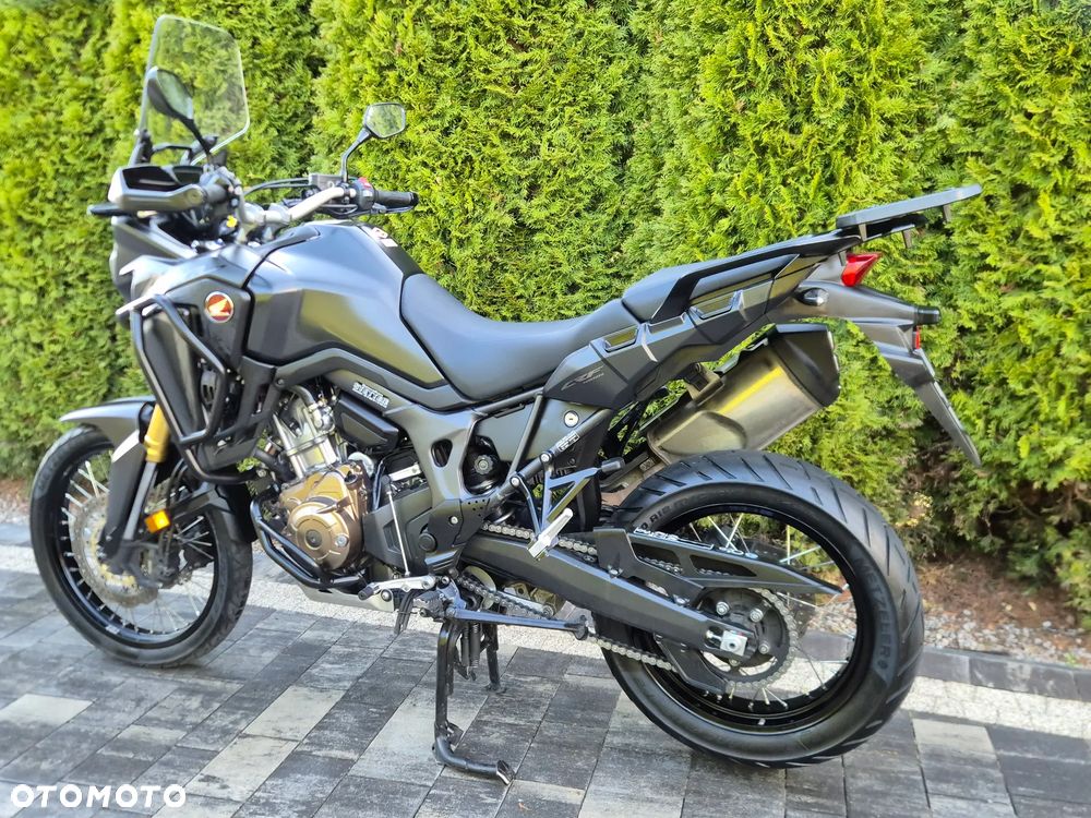 Honda CRF - 7
