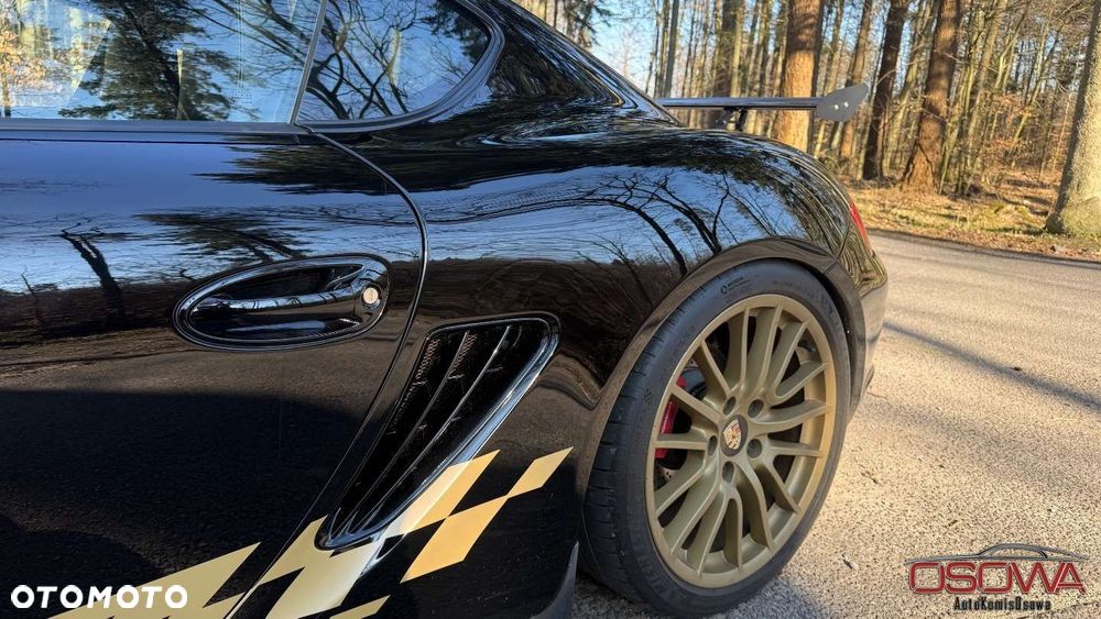 Porsche Cayman - 21