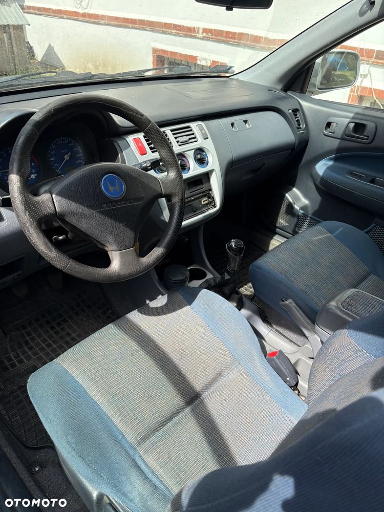 Honda HR-V 1.6 VTEC 4WD - 6