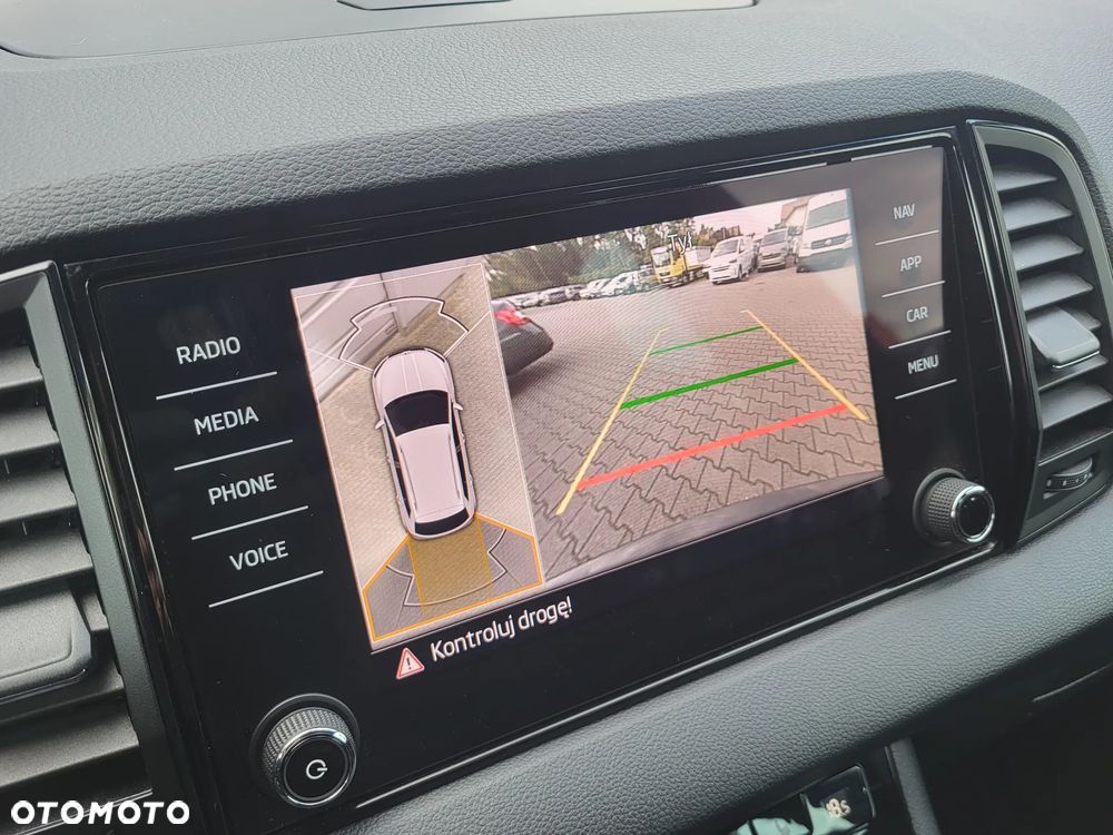 Skoda Karoq 1.5 TSI ACT 4x2 Sportline DSG - 24