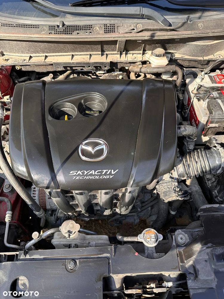 Mazda CX-3 SKYACTIV-G 150 i-ELOOP AWD Drive Sports-Line - 11