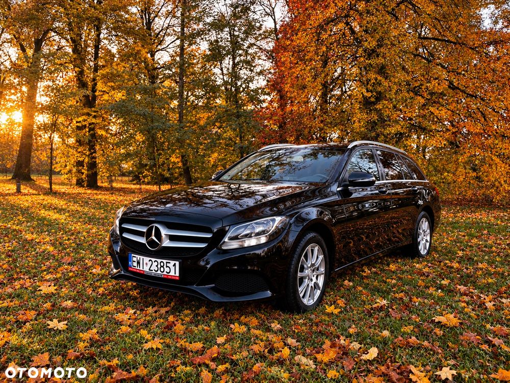 Mercedes-Benz C-Class 2016 photo 3