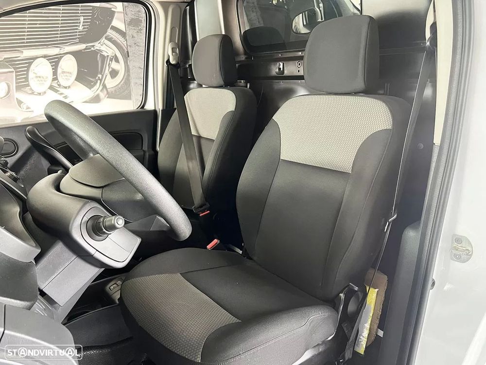 Renault kangoo Express Maxi z.e. 33 - 7