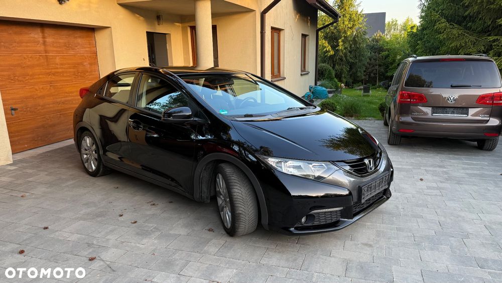 Honda Civic 1.8 Comfort - 5