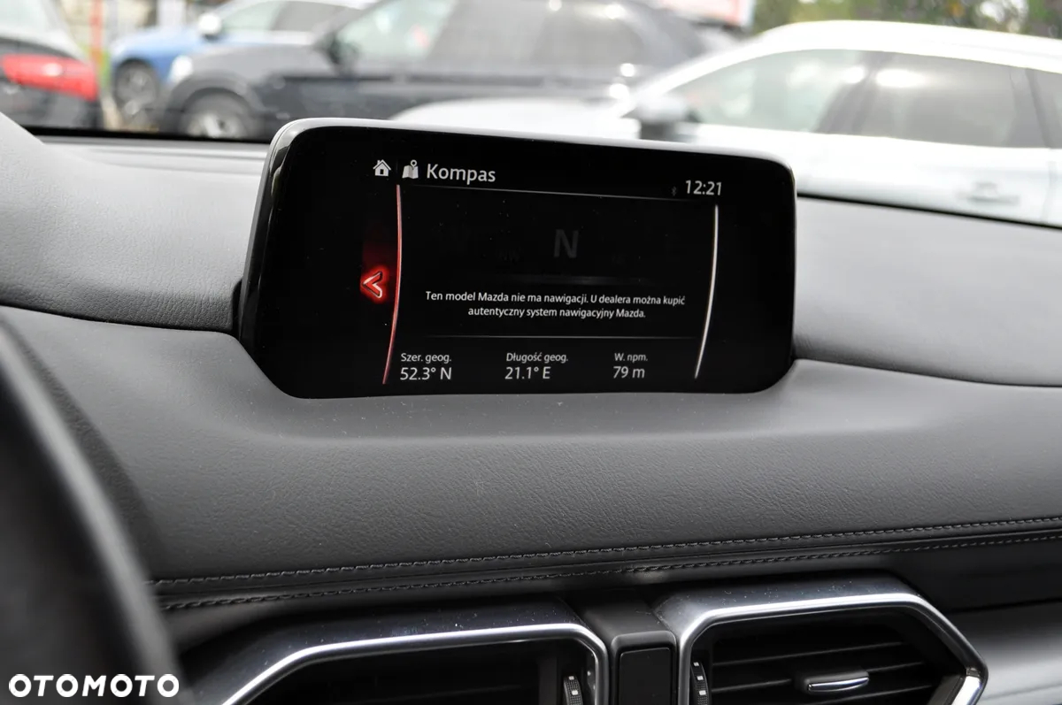 Mazda CX-5 2.5 Skyprestige AWD - 22