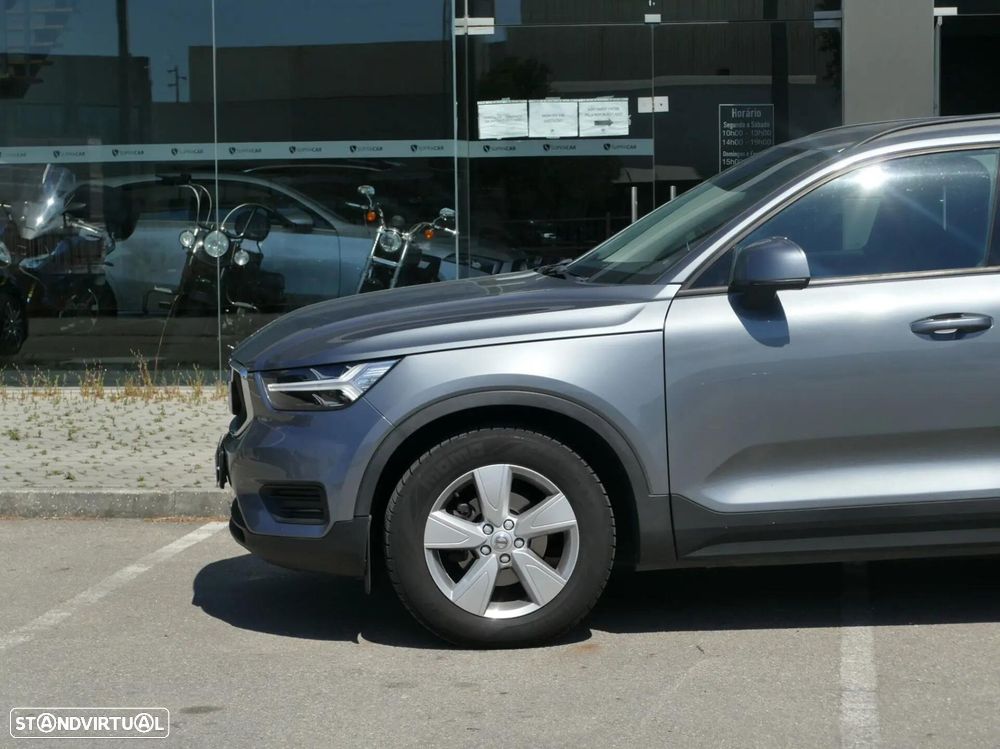 Volvo XC 40 2.0 D3 Geartronic - 18