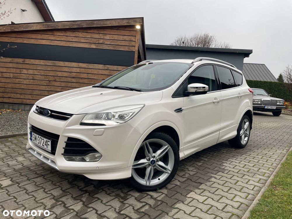Ford Kuga 2.0 TDCi 4x4 ST-Line - 2