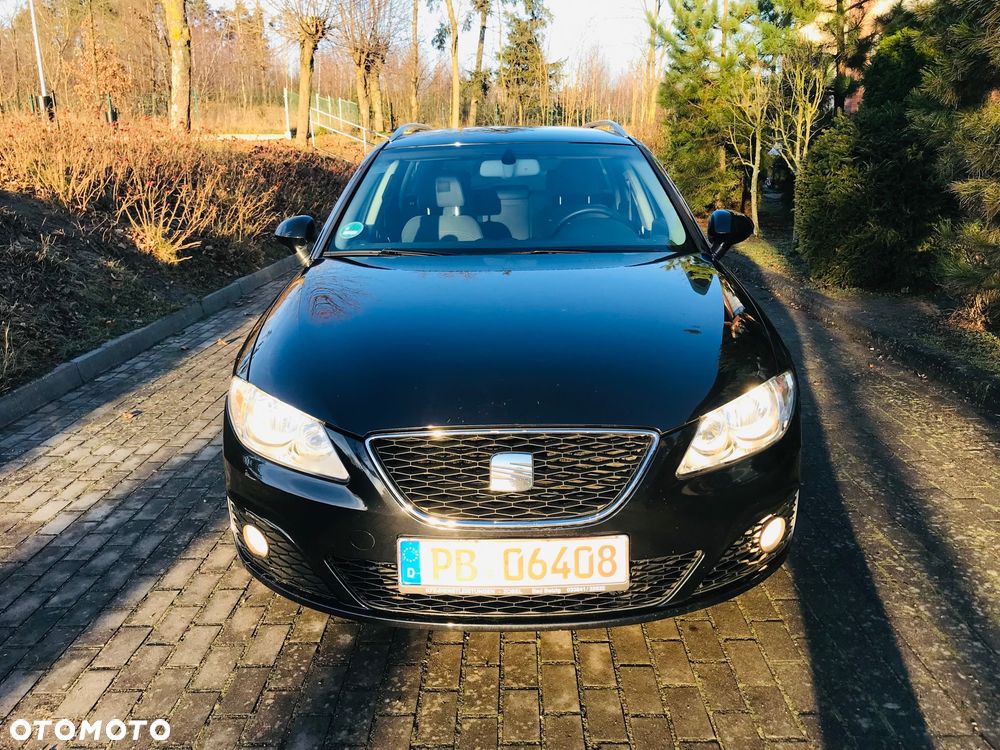 Seat Exeo 1.8TSI Style - 5