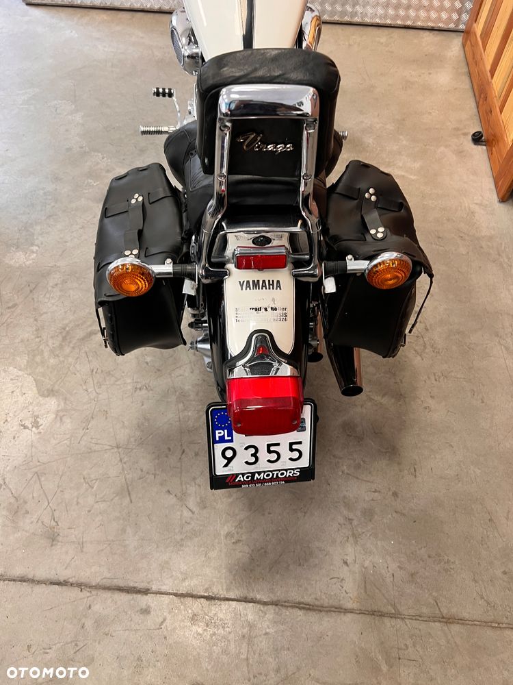 Yamaha XV - 21