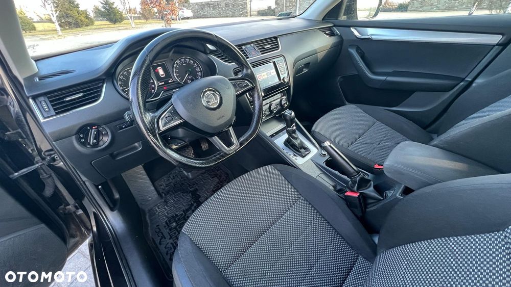 Skoda Octavia 1.6 TDI (Green tec) DSG Ambition - 15