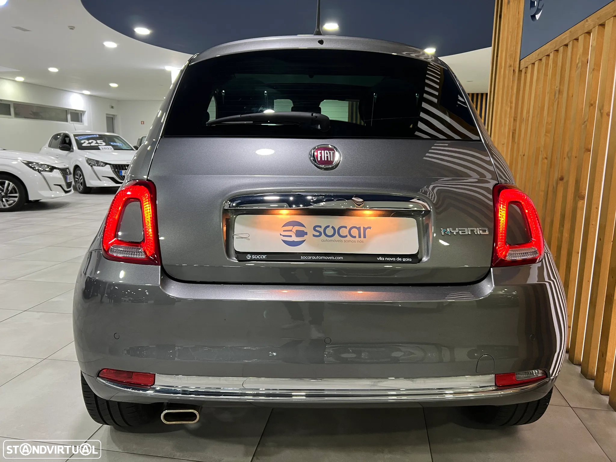 Fiat 500 1.0 Hybrid - 8