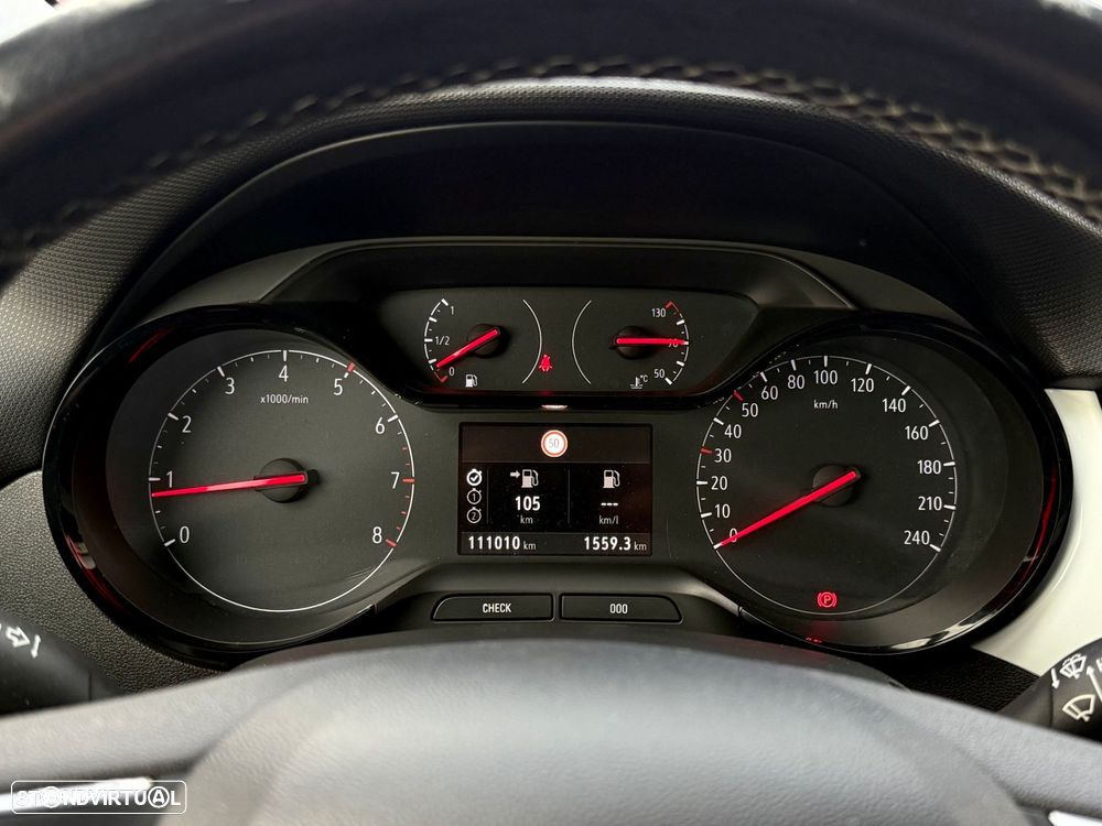 Opel Crossland X 1.2 T 2020 - 11