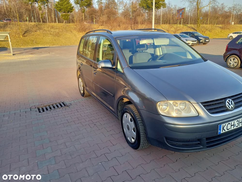 Volkswagen Touran 1.9 TDI - 3